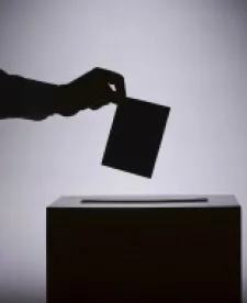 Vote ballot