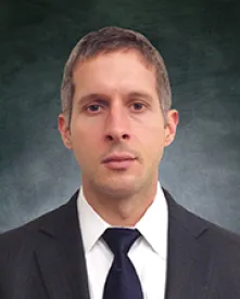 Christopher Koepke, IP Litigator with McDermott Will & Emery law firm 