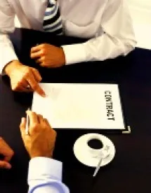 signature, contract, businessmen