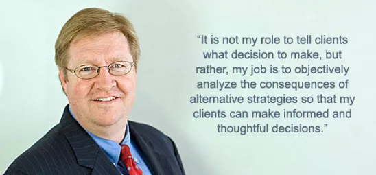 Martin G. Flyke, Banking & Finance Attorney with Poyner Spruill law firm