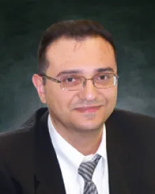 Gabriel Daniel, intellectual property attorney with McDermott Will law firm