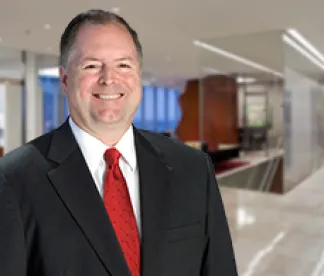 John F. Cowling, litigation attorney with Armstrong Teasdale law firm