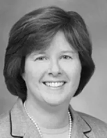 Kathleen McDermott, health care attorney with Morgan Lewis law firm