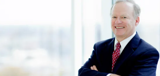 Robert F. Orr, Appellate Attorney with Poyner Spruill law firm