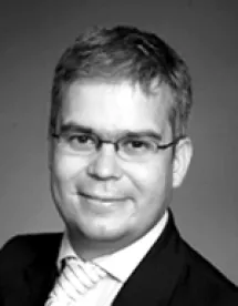 Ian Wright, corporate finance attorney with Morgan Lewis law firm