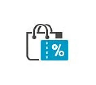 Suitcase, percentage