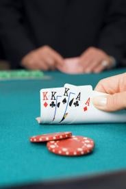 cards, poker, hand, gambling, cheating