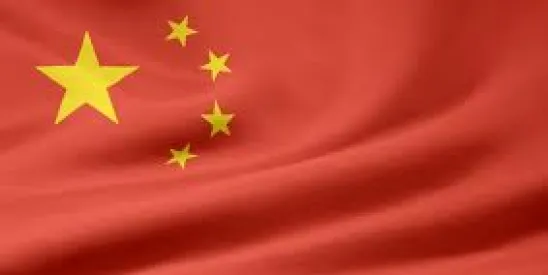 China