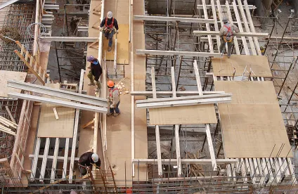 construction site, florida