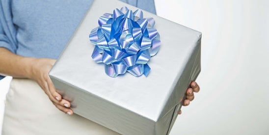 present, gift rule revision