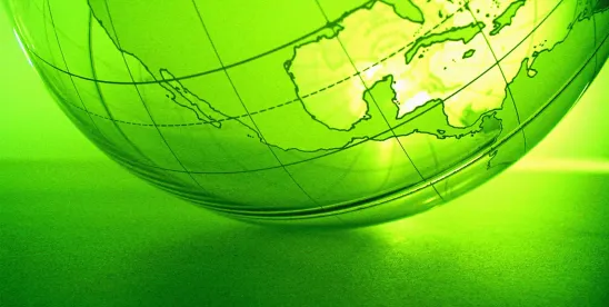 Green earth