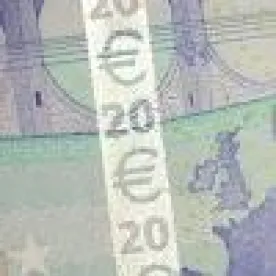 European Euro EU money