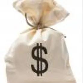 money bag, fec, campaign funds