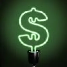 dollar sign