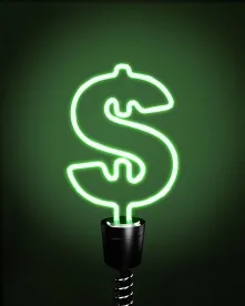 dollar sign