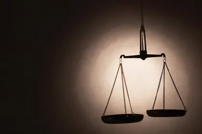 scales of justice