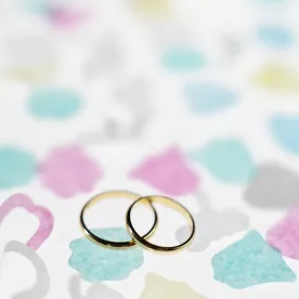 Wedding rings