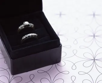 Wedding rings