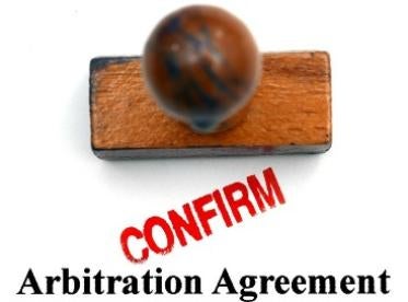 Employment arbitration agreements