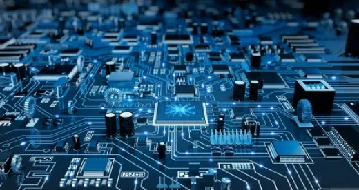 circuit board, blockchain technology, internet