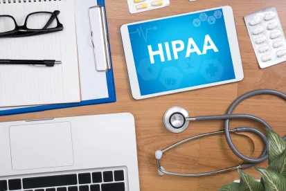 Health Insurance Portability Accountability Act HIPAA, electronic health records, lax security, data breach