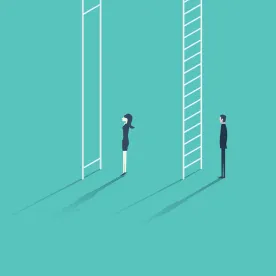 labor inequality, gender