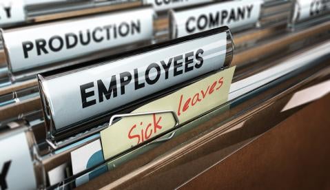 employee leave tracking and recordkeeping