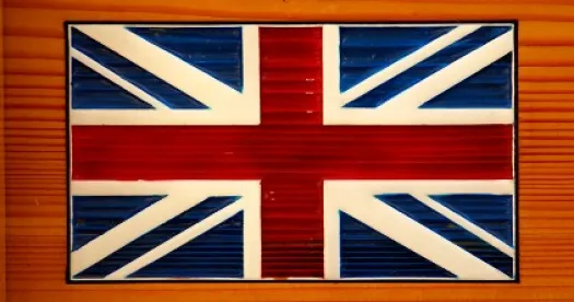 UK flag