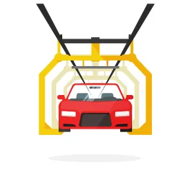 auto assembly, autonomous vehicles