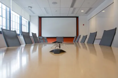 conference room, corporate board, governance