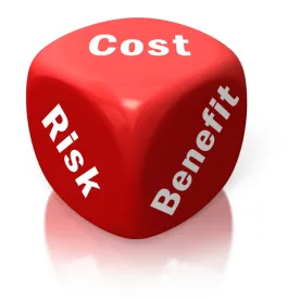 risk management, benefit