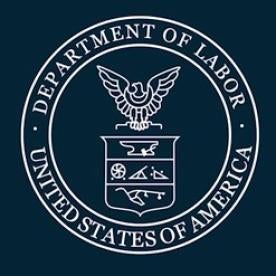 dol logo, opinion letters