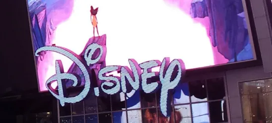 Disney, trademark, Characters for Hire