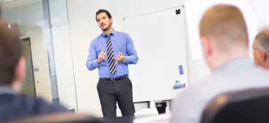 Employment training in California for supervisors and non-supervisors