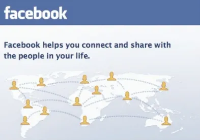 facebook, connect, people