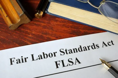 FLSA, DOL