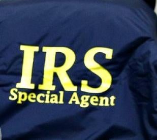 IRS, internal investigation, audit