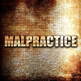 malpractice lawsuits, medical malpractice