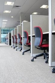 Office Empty Chairs: NYDFS Regulations