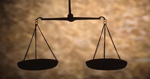SCales of Justice