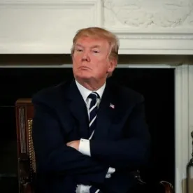 Trump, tariffs