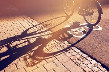 bike and scooter sharing