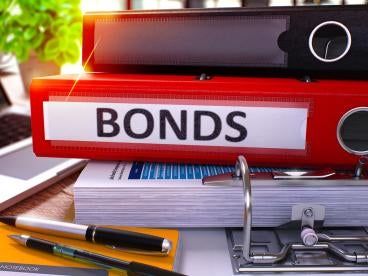 Bonds and securities in an Illinois office