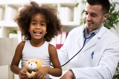 doctors acting professionally