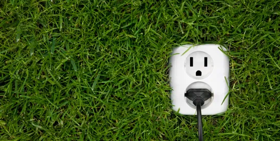 Green Energy Environment