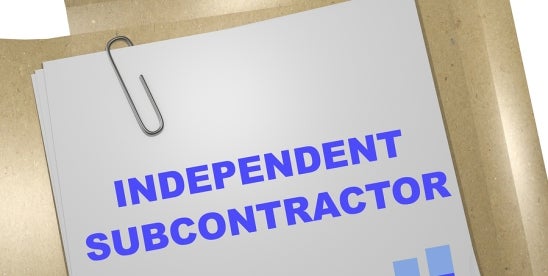 New Jersey Independent Contractor ABC Test Updates
