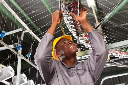 manufacturing texas