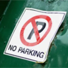 ubti parking program