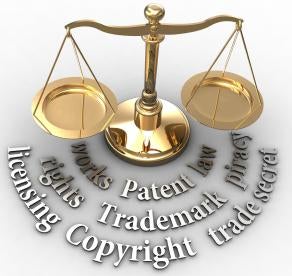 trademark patent scales