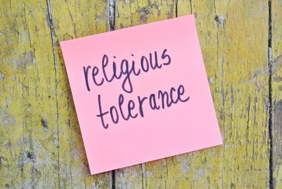 religious discrimination
